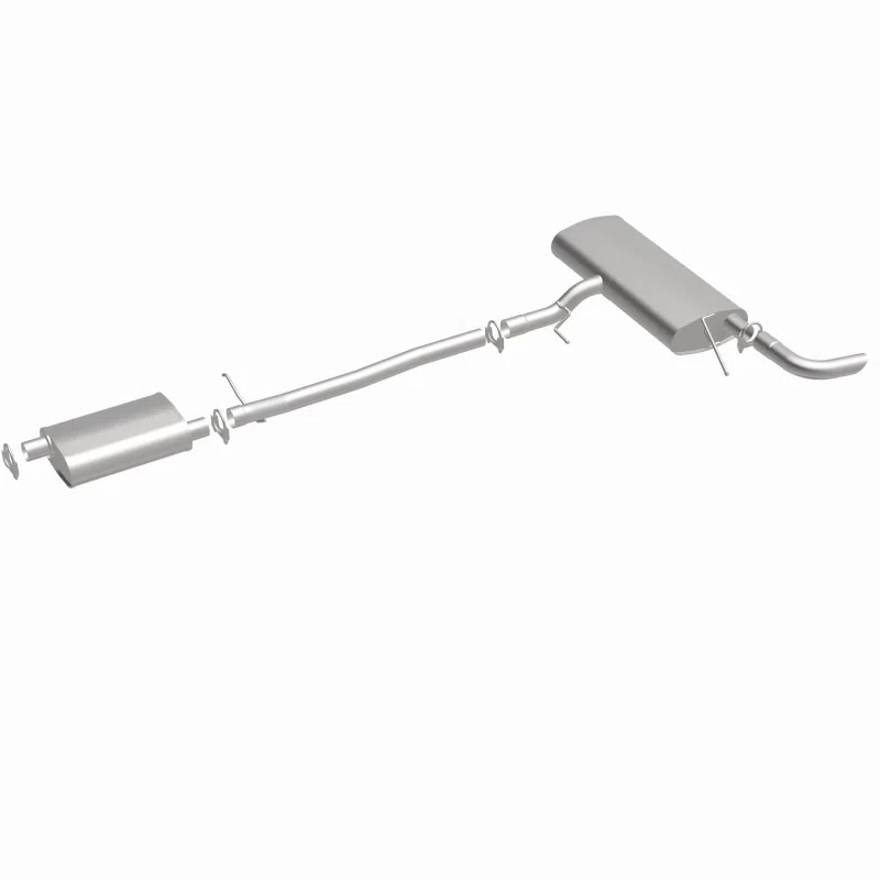 Fits 2010-2017 GMC Terrain Direct-Fit Replacement Exhaust System 106-0020